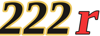 222r logo